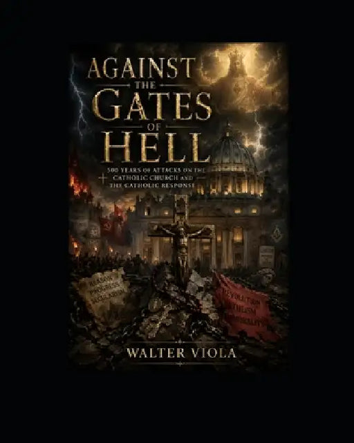 Against the Gates of Hell: 500 Years of Attacks on the Catholic Church and the Catholic Response by Walter J. Viola