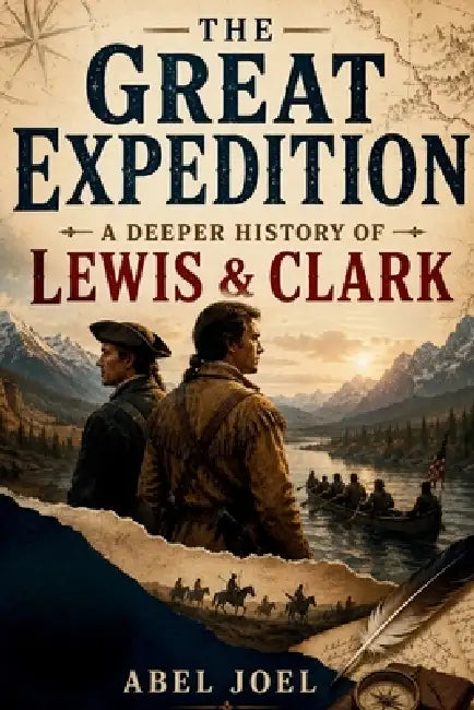 The Great Expedition: A Deeper History of Lewis & Clark by Abel Joel