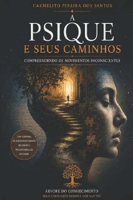 A Psique E Seus Caminhos: Compreendendo os Movimentos Inconscientes by Carmelito Pereira Dos Santos