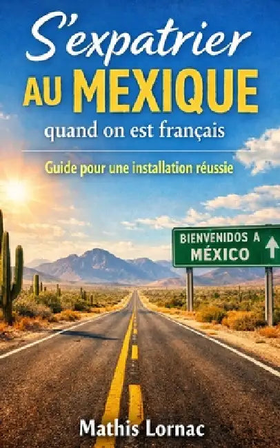 S'expatrier au Mexique quand on est français: Guide pour une installation réussie by Mathis Lornac