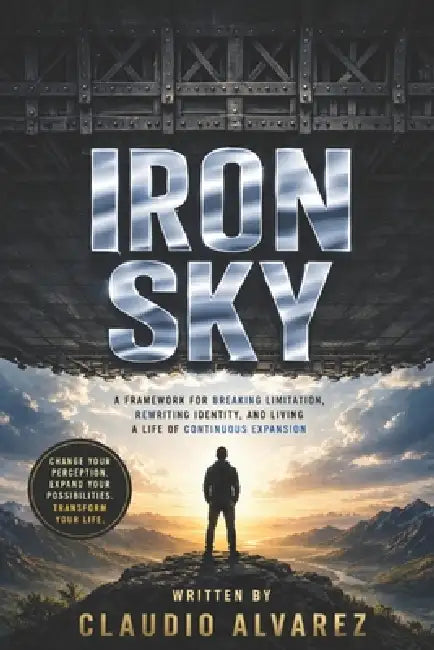 Iron Sky by Fernan Vargas, Gabe Morales