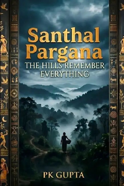 Santhal Pargana: The Hills Remember Everything by Pk Gupta