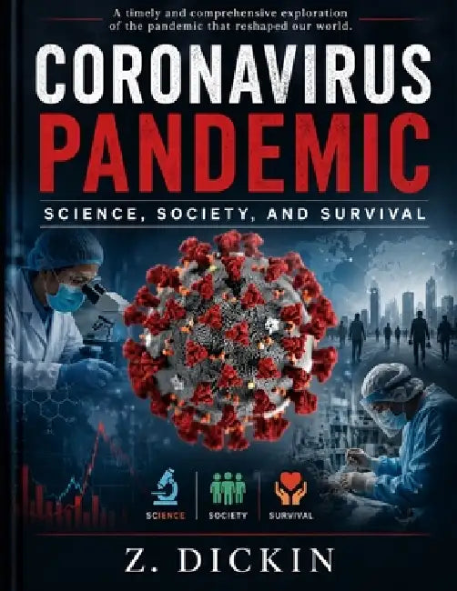 Coronavirus Pandemic: Science, Society, and Survival by Z. Dickin