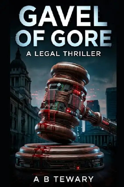 Gavel of Gore: A Legal Thriller by A. B. Tewary