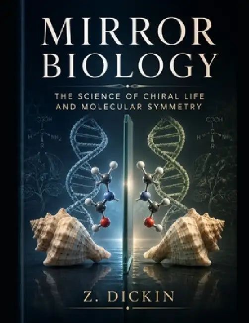 Mirror Biology: The Science of Chiral Life and Molecular Symmetry by Z. Dickin