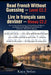 Read French Without Guessing - Level C2.2 / Lire le français sans deviner - Niveau C2.2: No Guessing. No Dictionary. Just French Beyond Mastery. Bilin by Kaya Srilas