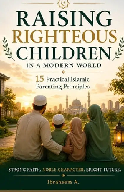 Raising Righteous Children in a Modern World: 15 Practical Islamic Parenting Principles by Ibraheem Abdulwasih