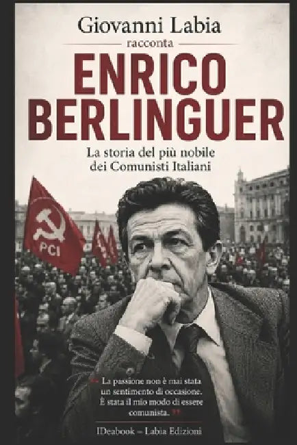 Giovanni Labia racconta Enrico Berlinguer: La storia del più nobile dei Comunisti Italiani by Giovanni Labia