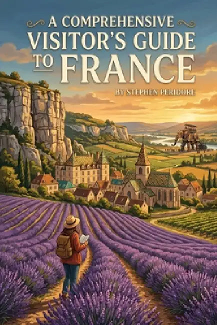 A Comprehensive Visitor's Guide to France by Stephen Peridore