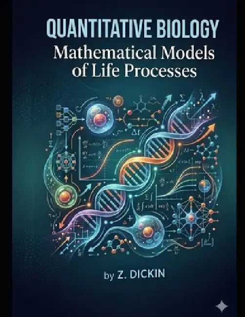 Quantitative Biology: Mathematical Models of Life Processes by Z. Dickin