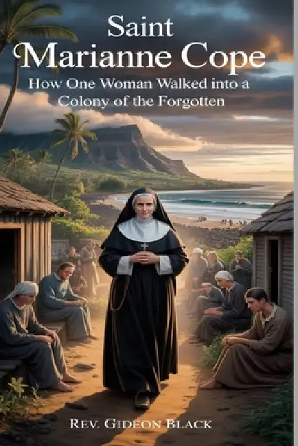 Saint Marianne Cope: How One Woman Walked Into a Colony of the Forgotten by Gideon Black