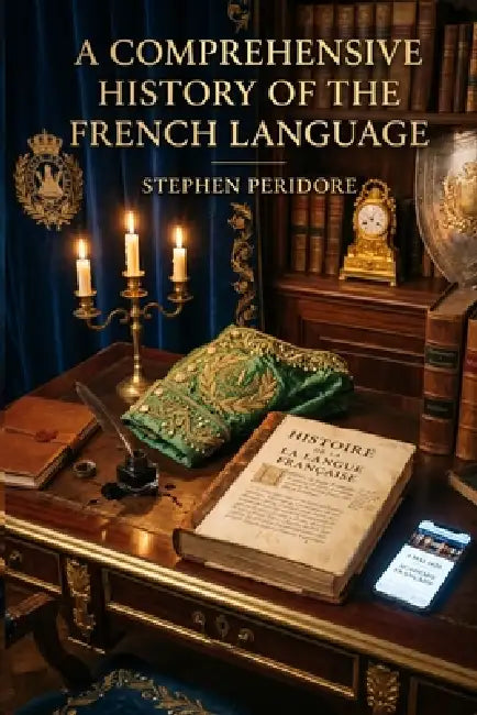 A Comprehensive History of the French Language by Stephen Peridore
