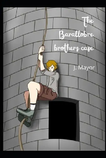 The Barallobre brothers case by Giulia Sylvia Mayor Kehl, Juan Antonio Mayor Rodríguez