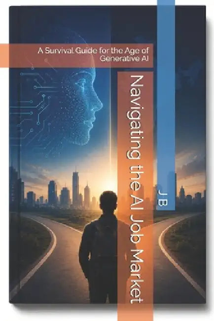 Navigating the AI Job Market: A Survival Guide for the Age of Generative AI by J. B