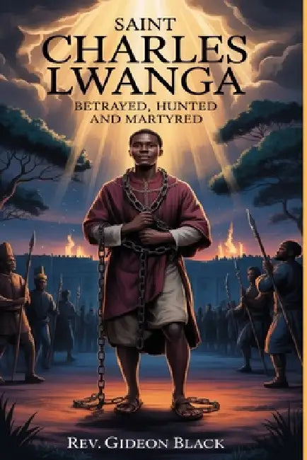 Saint Charles Lwanga: Betrayed, Hunted and Martyred by Gideon Black