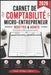 Carnet de Comptabilité Micro-Entrepreneur 2026: Suivi simple des recettes & achats - Auto-entrepreneur, freelance, Vinted, e-commerce by Opus Studio