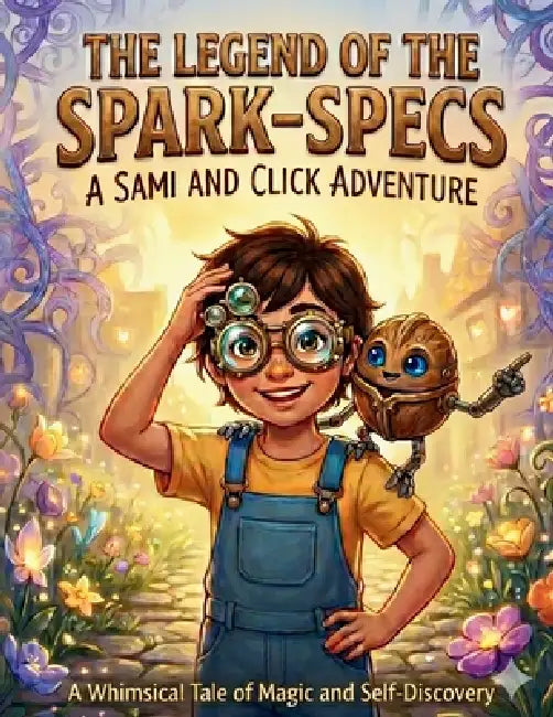 The Legend Of The Sparkspecs by Jonnalagadda Praseeda