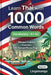 1000 Most Common Words in Thai for Beginner: Thai Vocabulary Builder with Exercises, Glossary & Level A1-A2 Practice by Lingomango