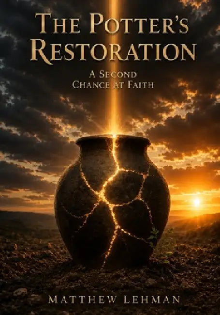 The Potter's Restoration: A Second Chance at Faith by Matthew Lehman