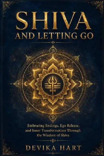 Shiva and Letting Go: Embracing Endings, Ego Release, and Inner Transformation Through the Wisdom of Shiva by Devika Hart