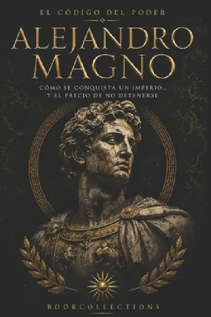 El Código del Poder - Alejandro Magno: Cómo se conquista un imperio y el precio de no detenerse by Book Collections