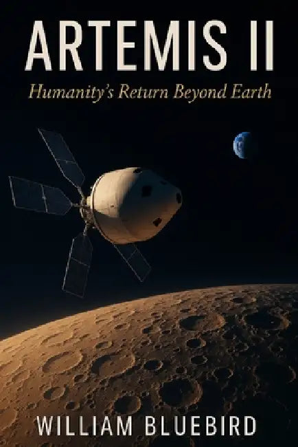 Artemis II: Humanity's Return Beyond Earth - The Complete Story of the Mission That Broke Apollo 13's Record by William Bluebird