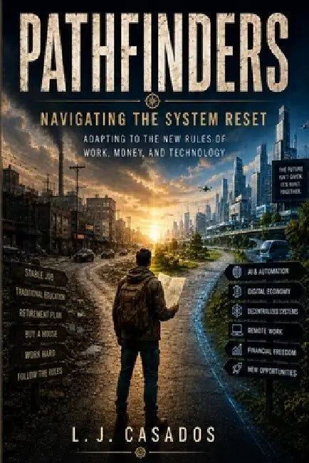 Pathfinders: Navigating the System Reset by L. J. Casados