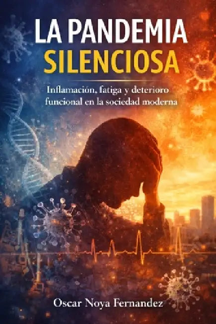 La Pandemia Silenciosa: Inflamación, Fatiga Y Deterioro Funcional En La Sociedad Moderna by Oscar Noya Fernandez