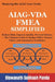 AIAG-VDA FMEA Simplified: Reduce Risk, Improve Quality, Prevent Failures - The Ultimate Guide to Design FMEA, Process FMEA, and Automotive Excellence by Biswanath Subhash Panda