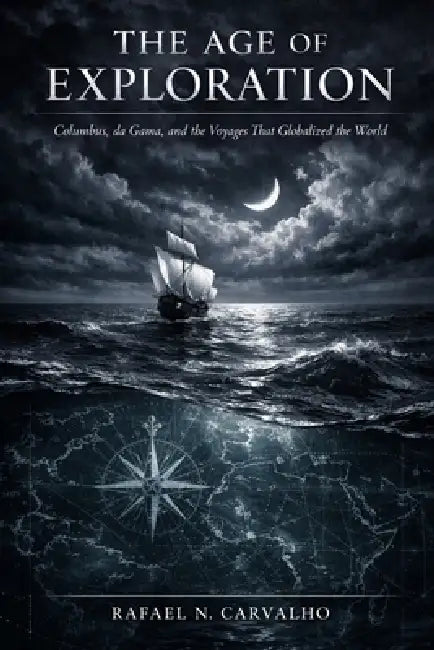 The Age of Exploration: Columbus, da Gama, and the Voyages That Globalized the World by Rafael N. Carvalho