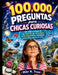 100,000 preguntas para chicas curiosas: Un viaje a través de la ciencia, la naturaleza y las maravillas cotidianas para niños de 6 a 12 años by Mike N. Trent