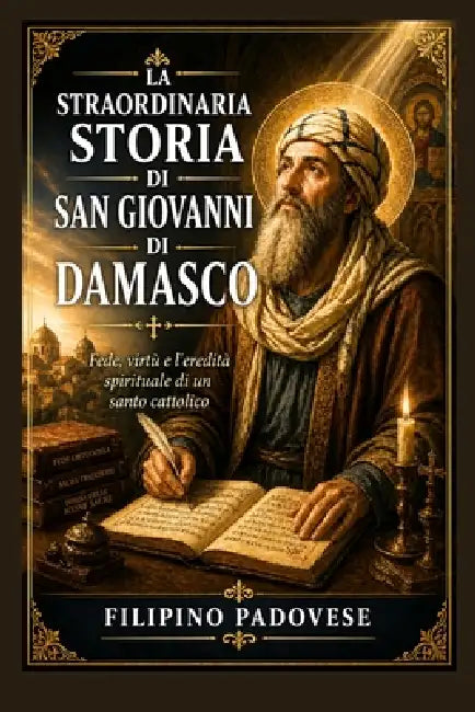 La Straordinaria Storia Di San Giovanni Damasco by Filipino Padovese