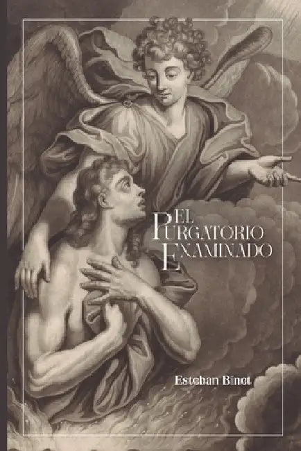 El purgatorio examinado by María Inés del Valle, Esteban Binet