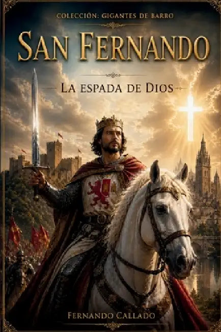 San Fernando: La espada de Dios by Fernando Callado