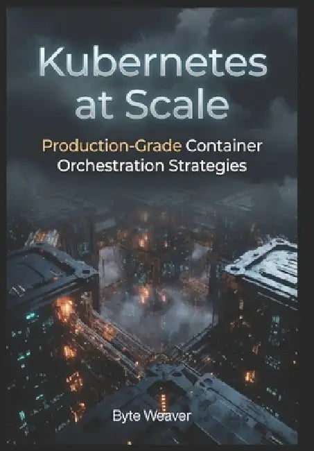 Kubernetes at Scale: Production-Grade Container Orchestration Strategies by Byte Weaver