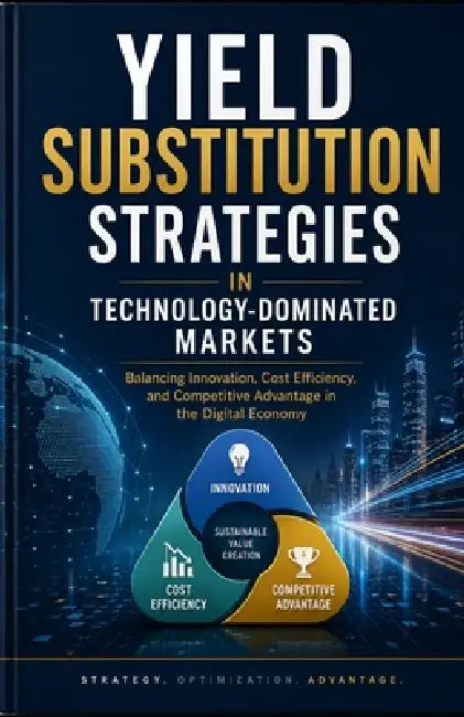Yield Substitution Strategies in Technology-Dominated Markets: Balancing Innovation, Cost Efficiency, and Competitive Advantage in the Digital Economy by Tony Hicks