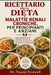 Ricettario Per La Dieta Di Malattie Renali Croniche, Per Principianti E Anziani: Una guida completa alla gestione della malattia renale cronica con ri by Naomi Everwell