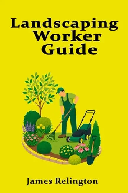 Landscaping Worker Guide: How to Start in Groundskeeping and Outdoor Maintenance by James Relington