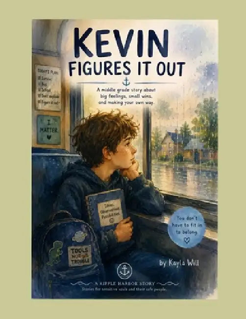 Kevin Figures It Out by Kayla Kay Will