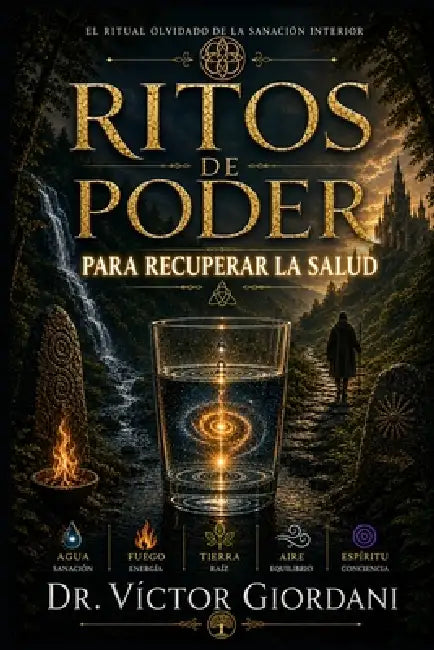 Ritos de Poder: Para Recuperar la Salud by Maria Elena Giordani, Victor Giordani