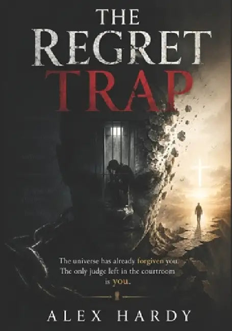 The Regret Trap: The universe has already forgiven you by Alex Hardy