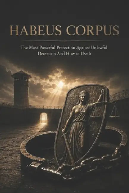 Habeas Corpus: The Most Powerful Protection Against Unlawful Detention And How to Use It by Adrian Shapiro