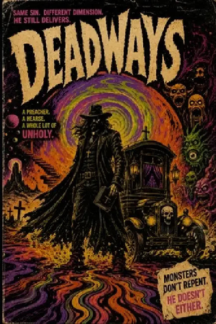 Deadways by Benandonner Publishing Original