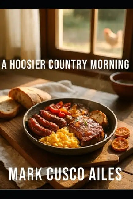 A Hoosier Country Morning by Mark Cusco Ailes