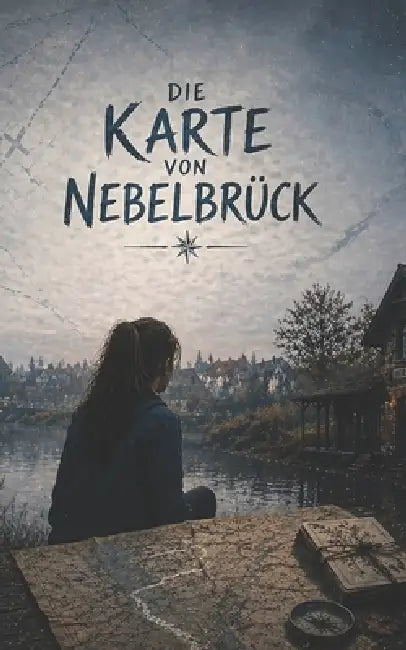 Die Karte von Nebelbrück by Leuchtspur