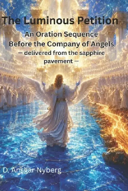 The Luminous Petition: An Oration Sequence Before the Company of Angels by D. Ansgar Nyberg