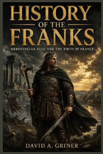 History Of The Franks: Merovingian Rule and the Birth of France by David A. Griner