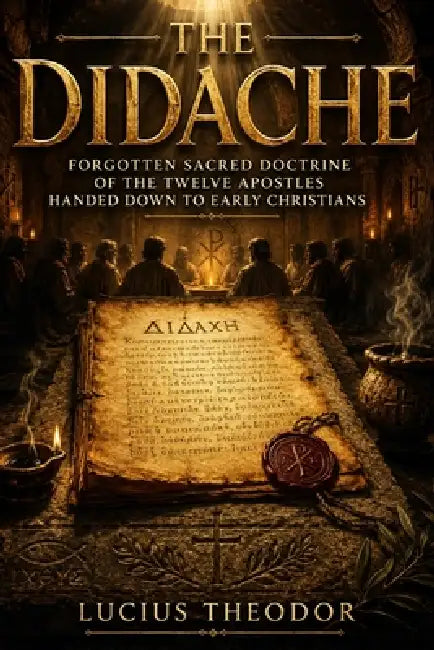 The Didache: Forgotten Sacred Doctrine of the Twelve Apostles Handed Down to Early Christians by Lucius Theodor