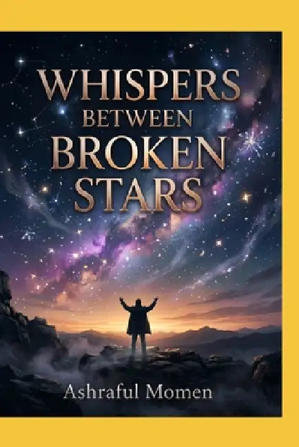 Whispers Between Broken Stars by Ashraful Momen