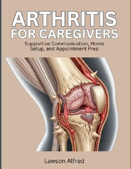 Arthritis for Caregivers: Supportive Communication, Home Setup, and Appointment Prep by Lawson Alfred
